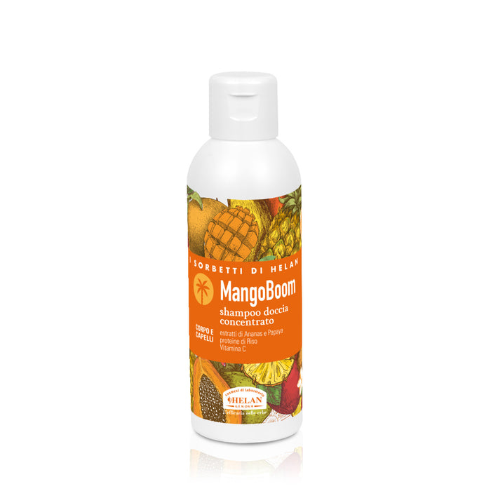 MangoBoom Shampoo Doccia Concentrato