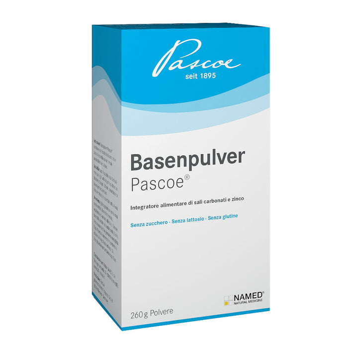 Basenpulver