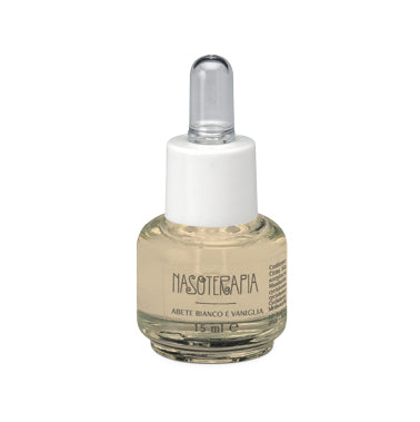 Nasoterapia - Essenza aromatica Abete Bianco e Vaniglia