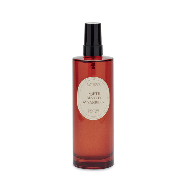 Nasoterapia - Spray ambiente e tessuti Abete Bianco e Vaniglia