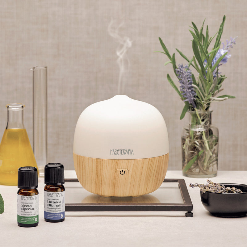 Nasoterapia - Diffusore Berry