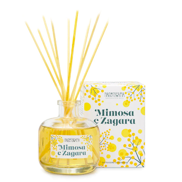 Nasoterapia Mimosa Zagara diffusore