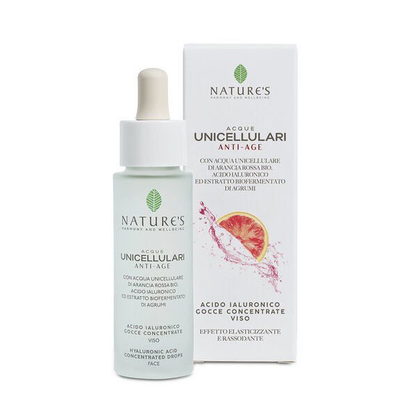 Rituale Anti-Age Acque Unicellulari