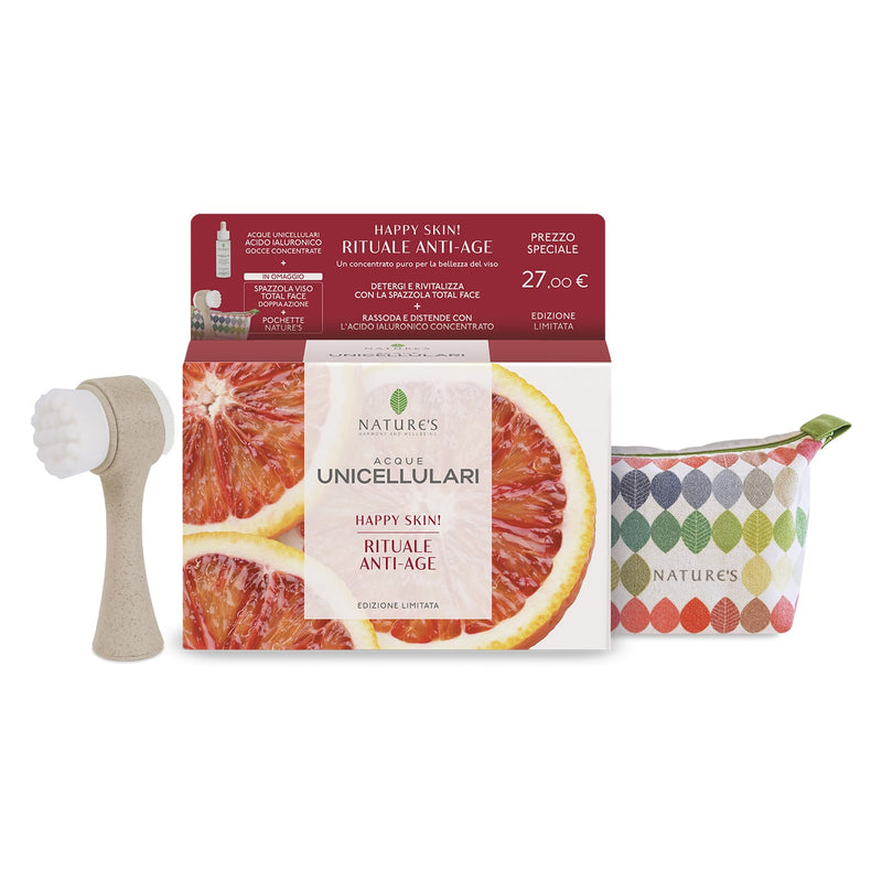 Rituale Anti-Age Acque Unicellulari