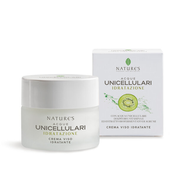 Rituale di Idratazione Acque Unicellulari