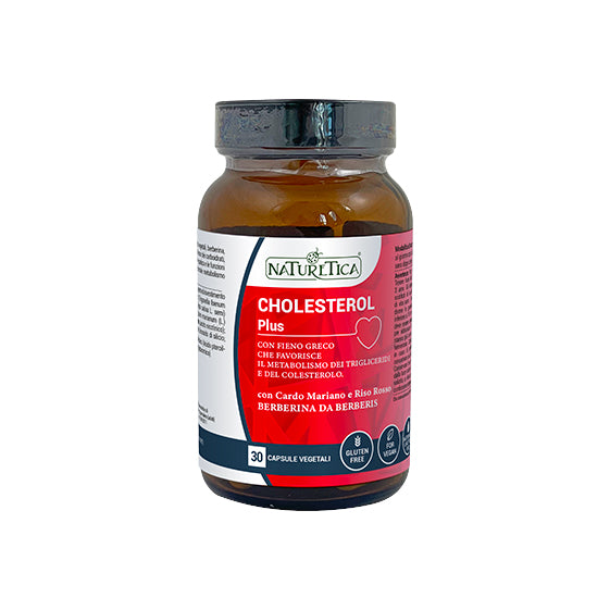Cholesterol Plus
