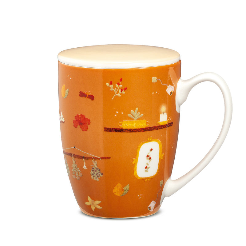 Coccole di tè - Infusiera