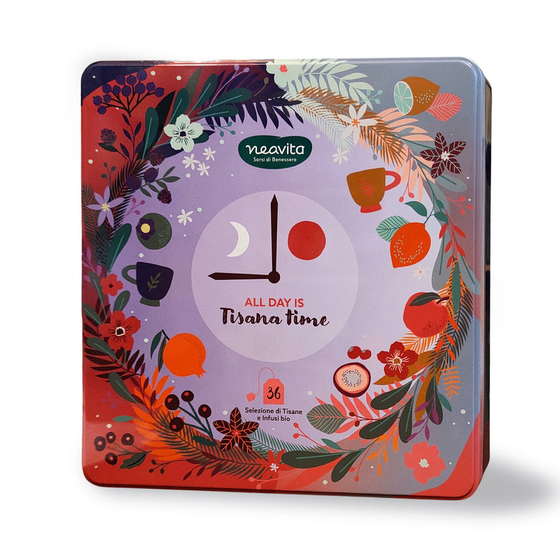 All Day Collection - Cofanetto Latta 36 Filtri