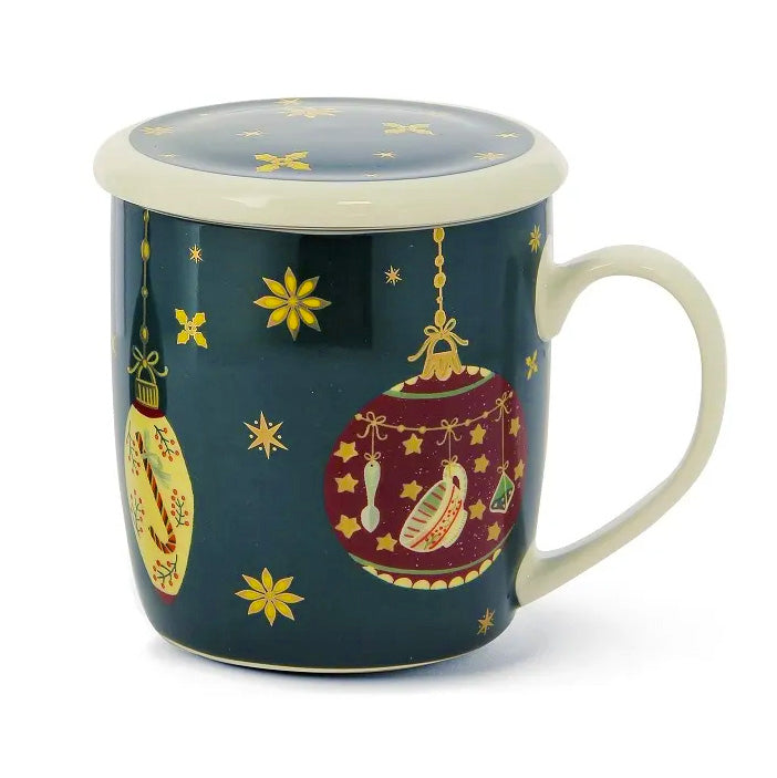 Tazza Infusiera di Natale