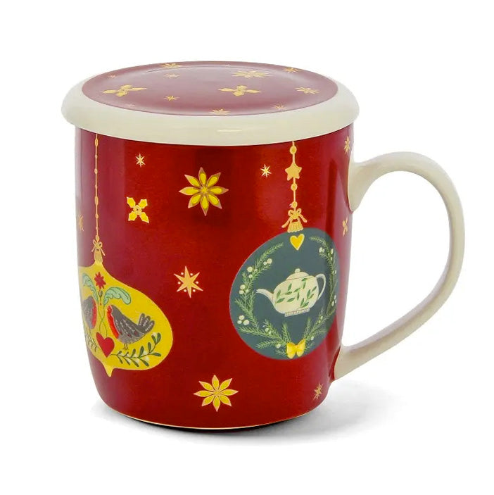Tazza Infusiera di Natale