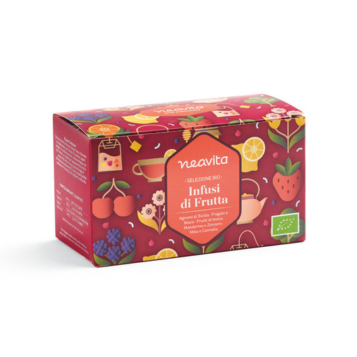 Neavita Selezione infusi frutta
