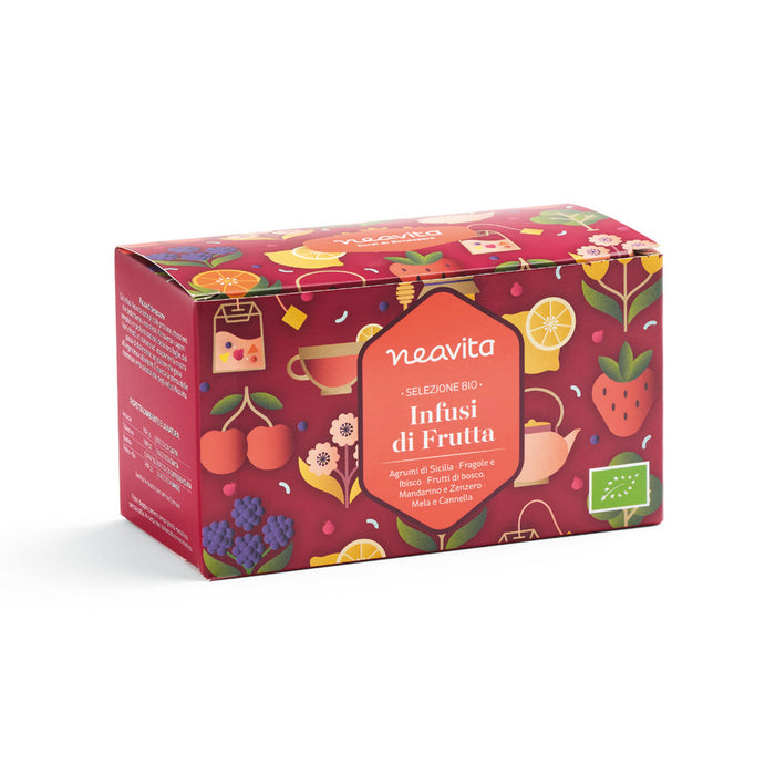 Neavita Selezione infusi frutta