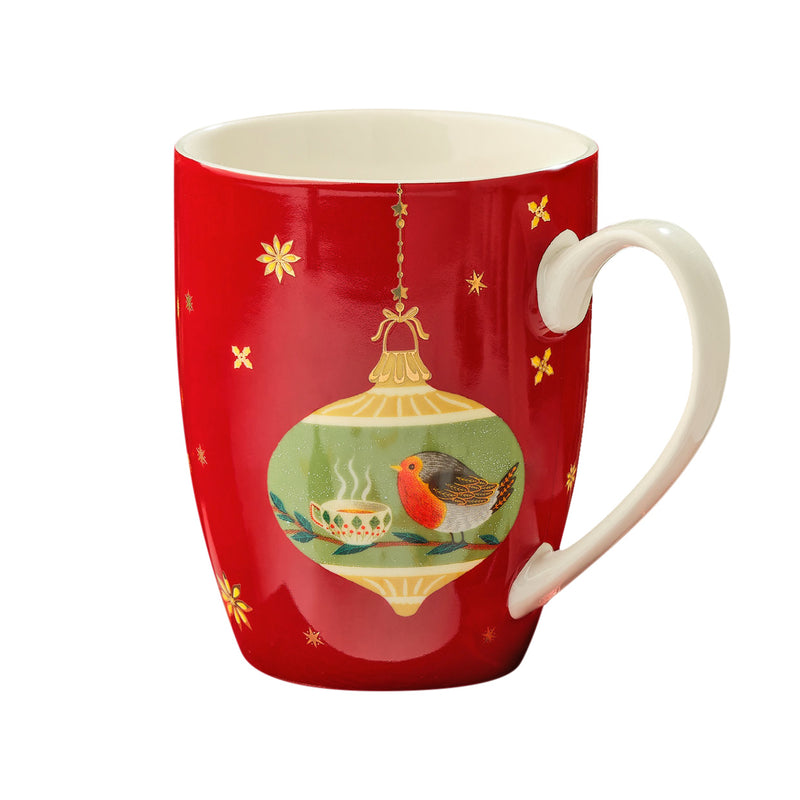 Neavita Tazza Mug rossa