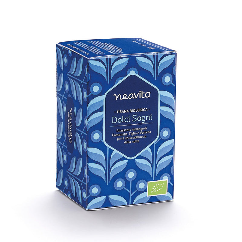 Neavita Tisana filtri Dolci Sogni