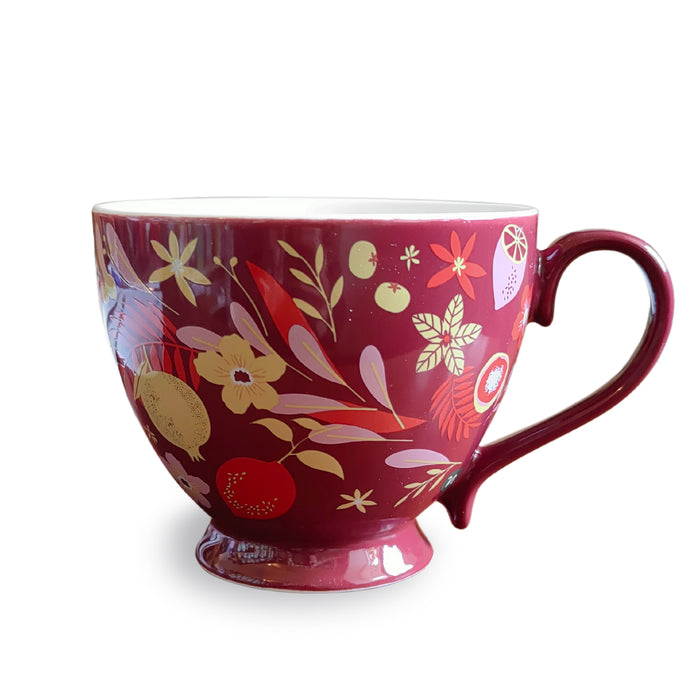 Tisana Time - Herbal Mug decorate