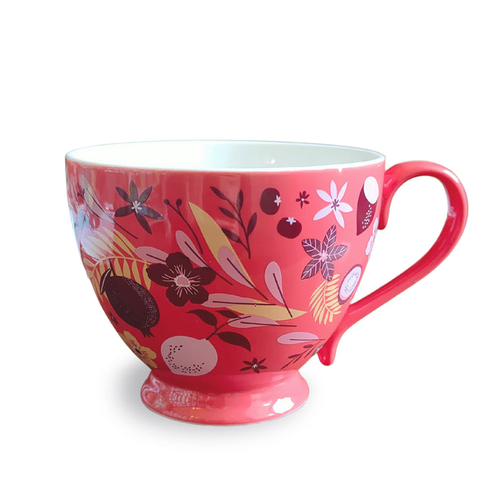 Tisana Time - Herbal Mug decorate