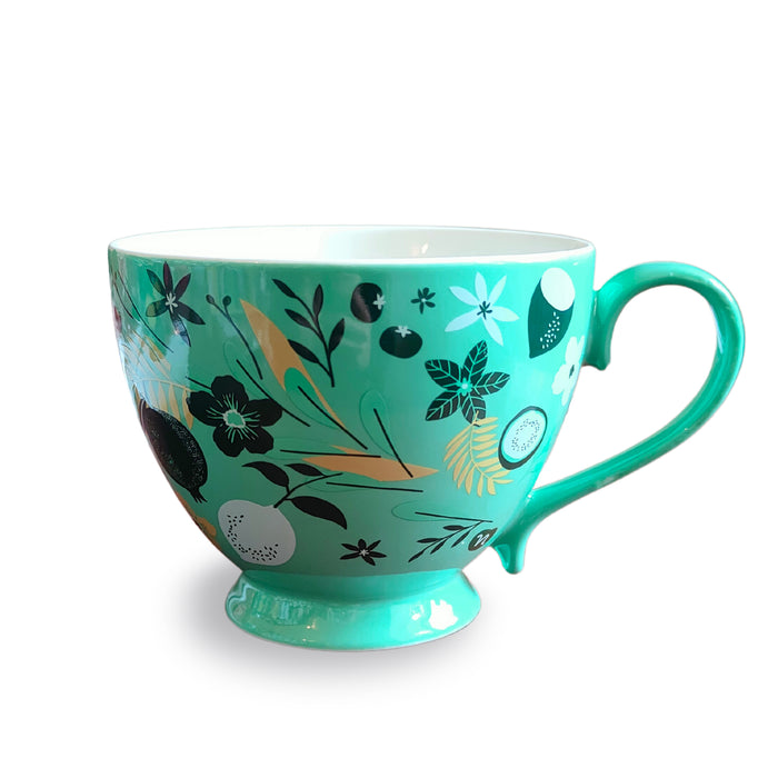 Tisana Time - Herbal Mug decorate