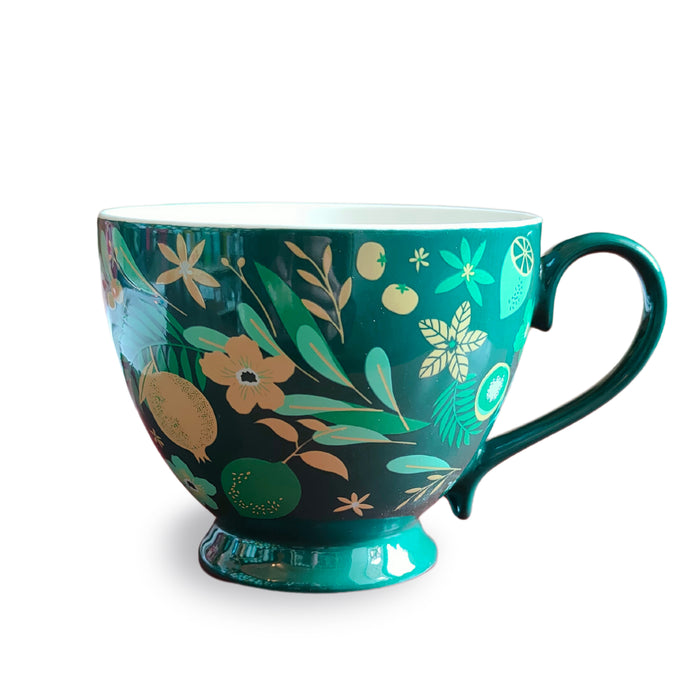 Tisana Time - Herbal Mug decorate