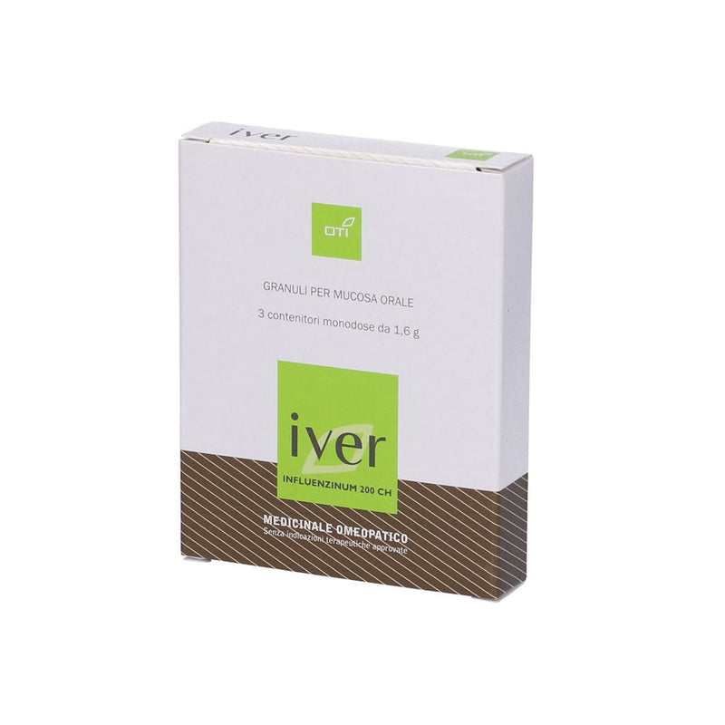 Iver 200CH - Globuli