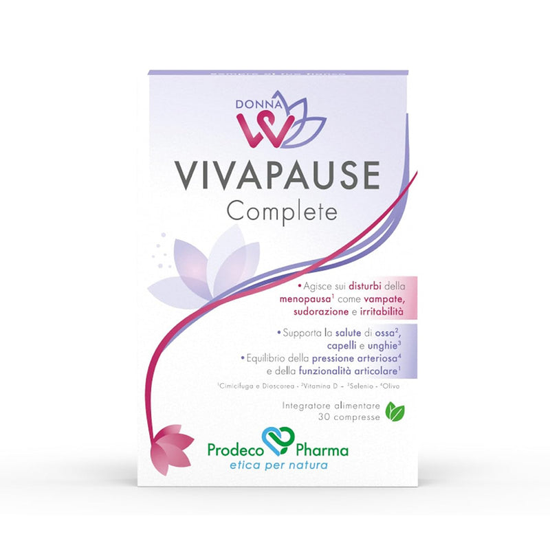 Donna W Vivapause Complete