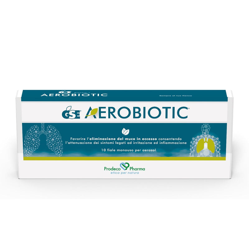 GSE Biotic - Aerobiotic