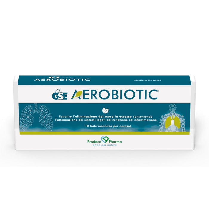 GSE Biotic - Aerobiotic