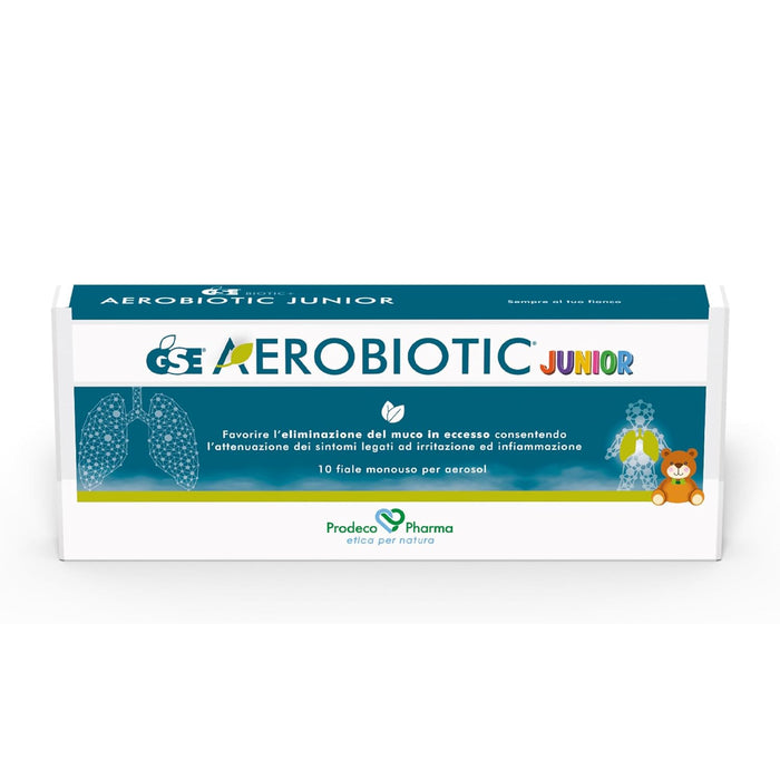 GSE Biotic - Aerobiotic Junior