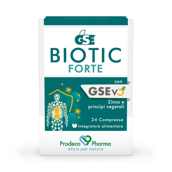 GSE Biotic - Biotic Forte