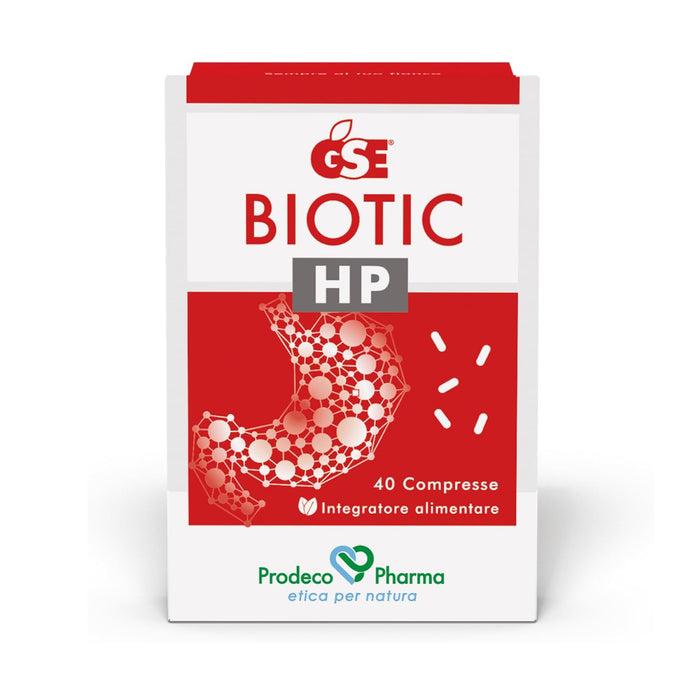 GSE Biotic - Biotic HP
