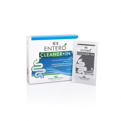GSE Intestino - Cleaner In