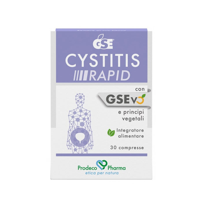 GSE Intimo - Cystitis Rapid