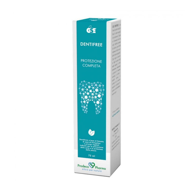 GSE Dentifree - Protezione completa