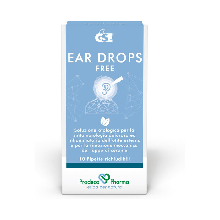 GSE Ears - Drops Free