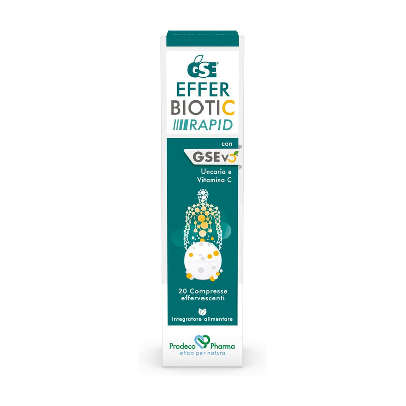 GSE Biotic - Efferbiotic Rapid