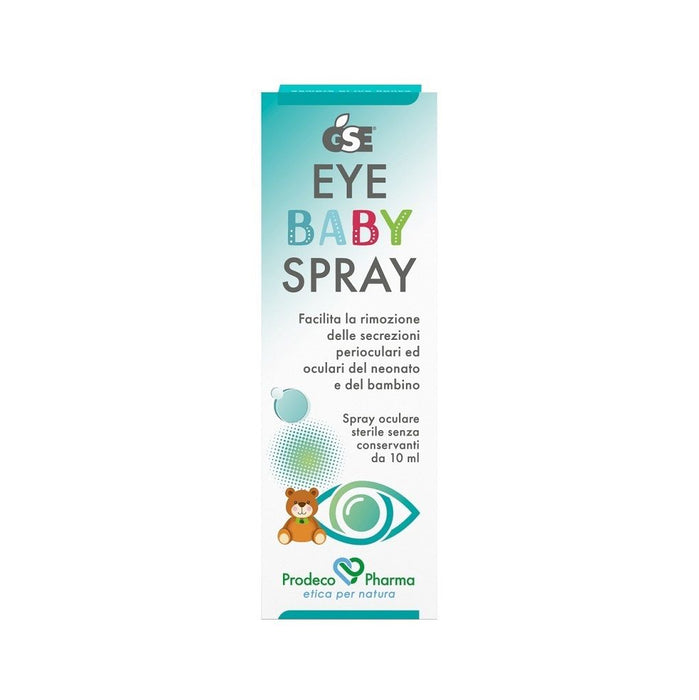 GSE Eye - Baby spray