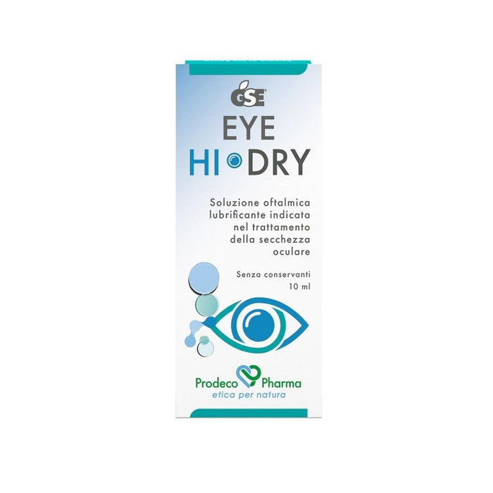 GSE Eye - Hi Dry