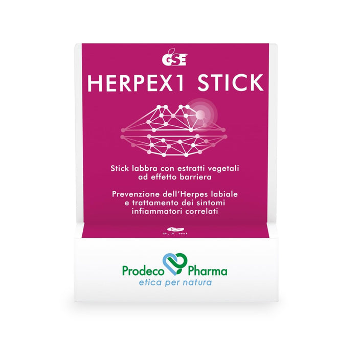 GSE Herpes - Herpex 1 - Stick