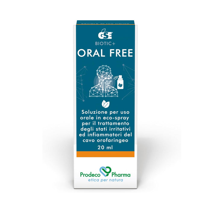 GSE Oral - Free Spray