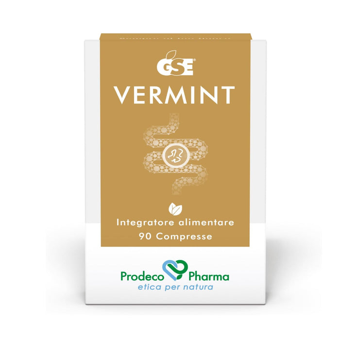 GSE Vermi intestinali - Vermint Integratore