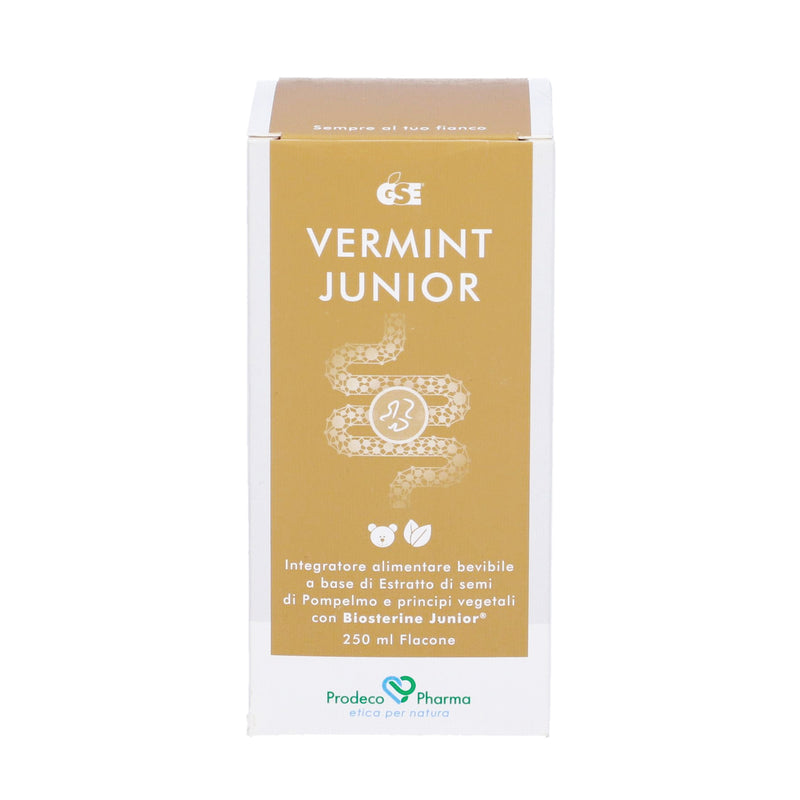 GSE Vermi intestinali - Vermint Junior