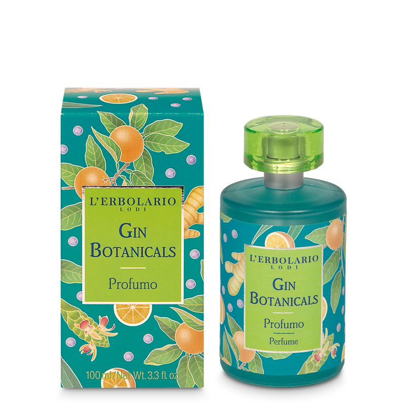 Gin Botanics - Profumo