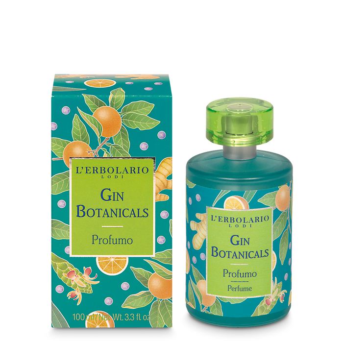 Gin Botanics - Profumo