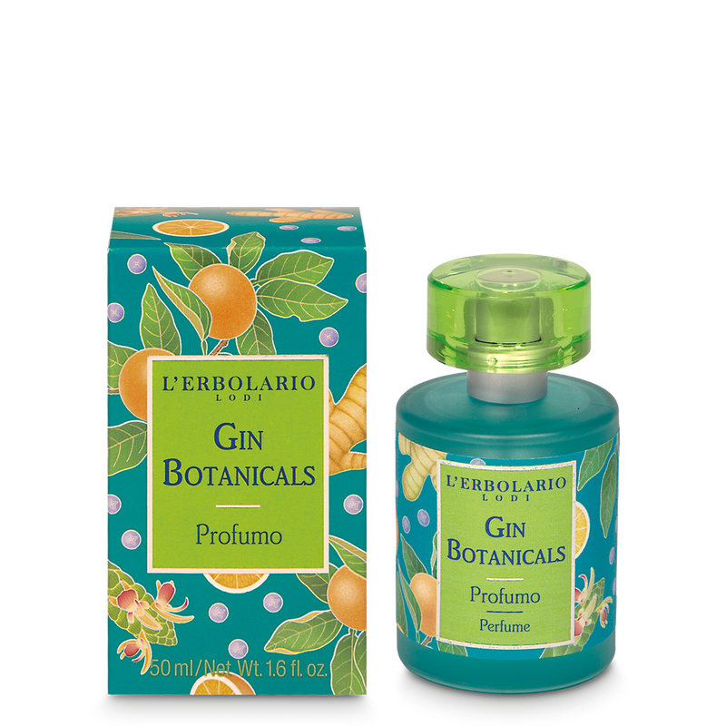 Gin Botanics - Profumo