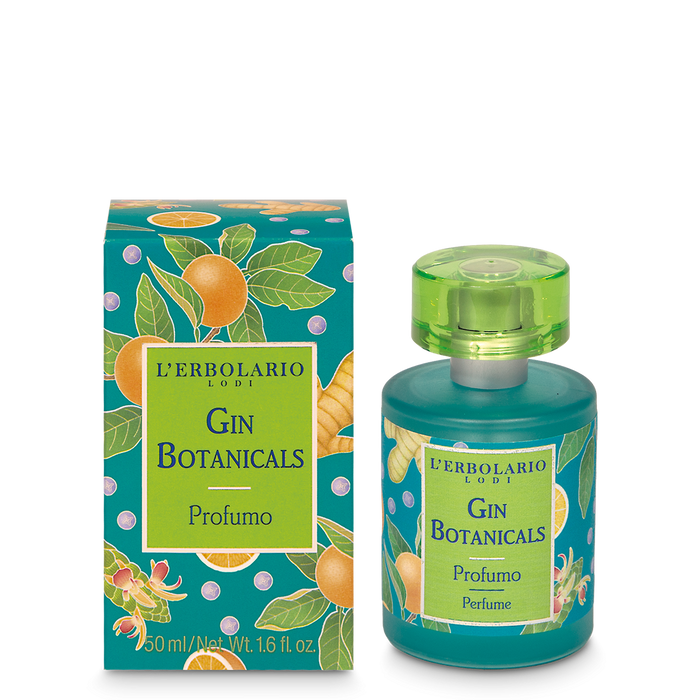Gin Botanics - Profumo