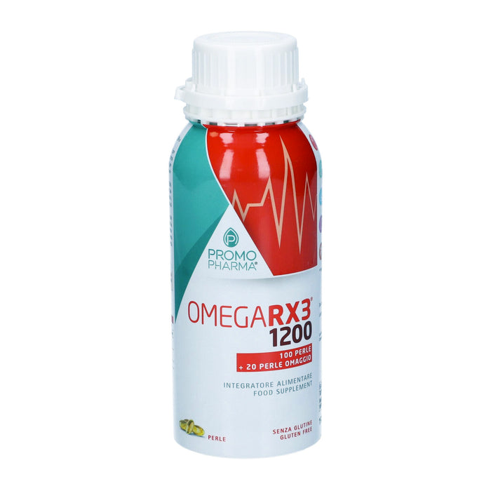 Promopharma Omega RX3 1200