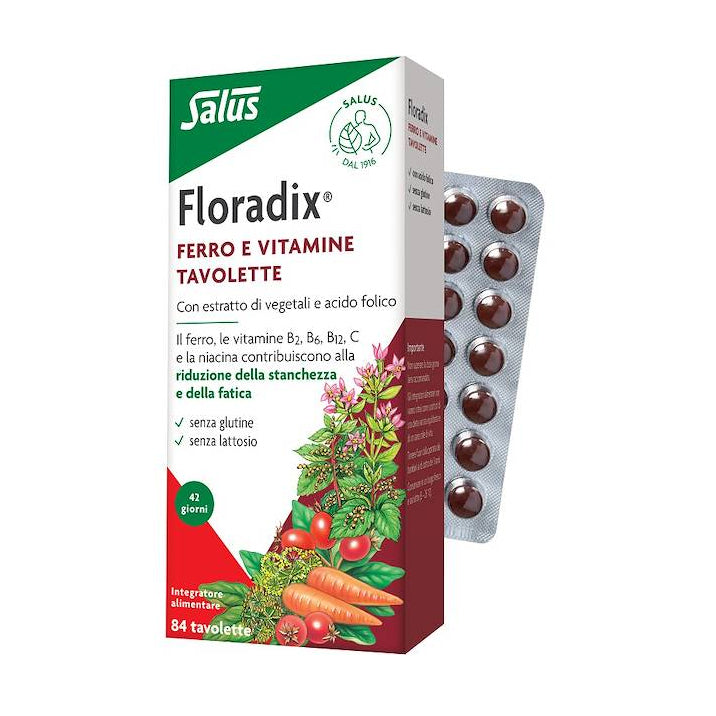 Floradix Tavolette
