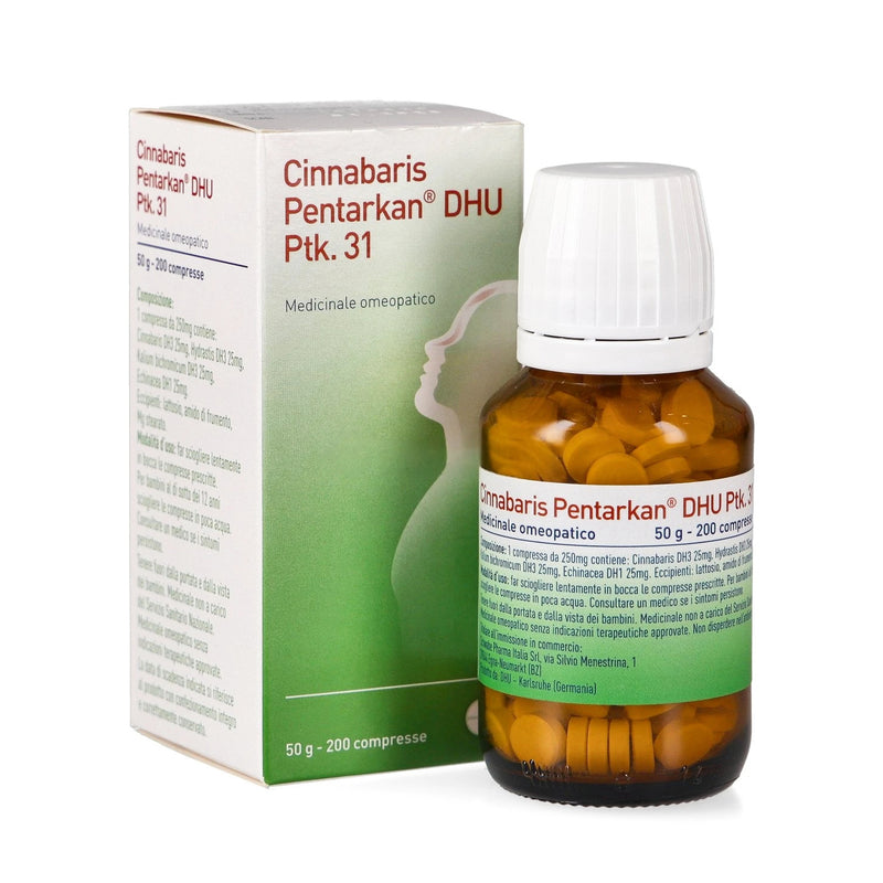 Cinnabaris Pentarkan DHU