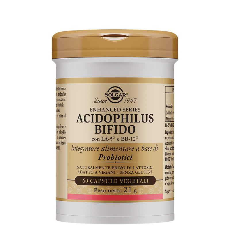 Solgar Acidophilus Bifido