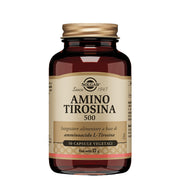 Solgar Amino Tirosina 500