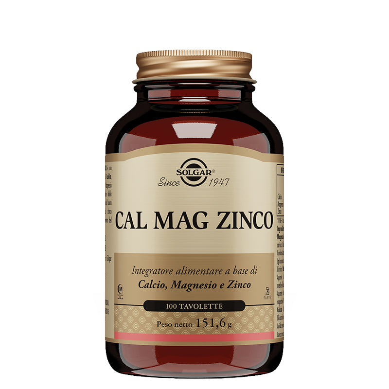 Cal Mag Zinco